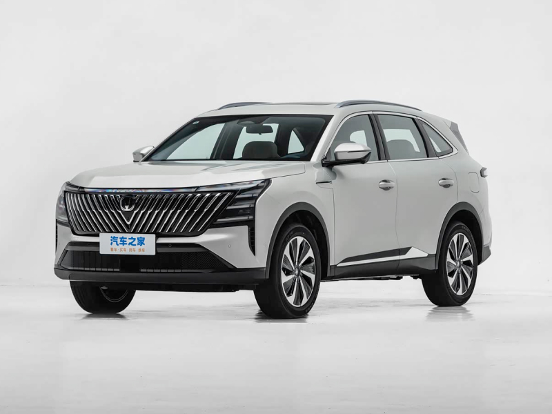 Changan CS75 2026